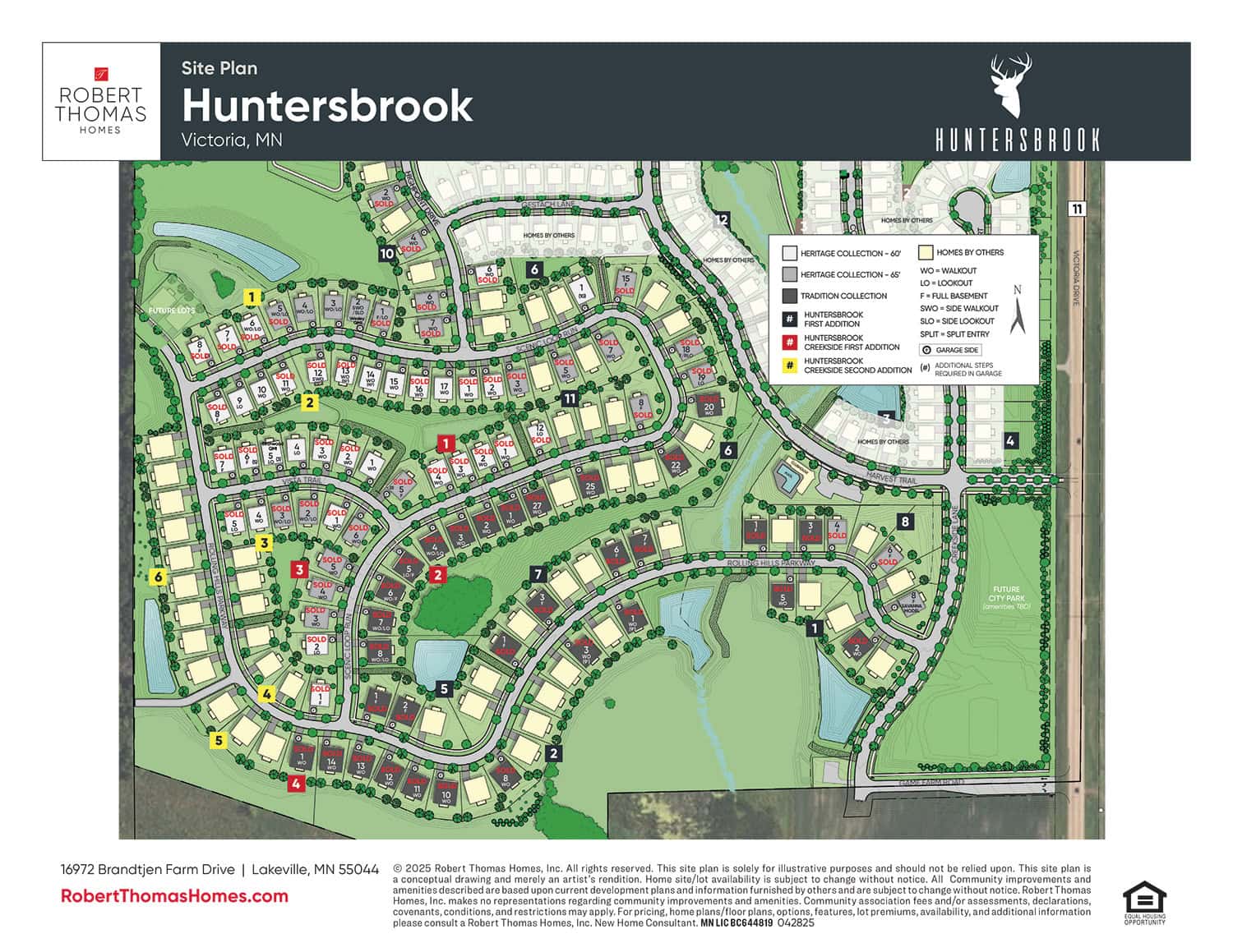 Site Plan_Huntersbrook_4.28.25