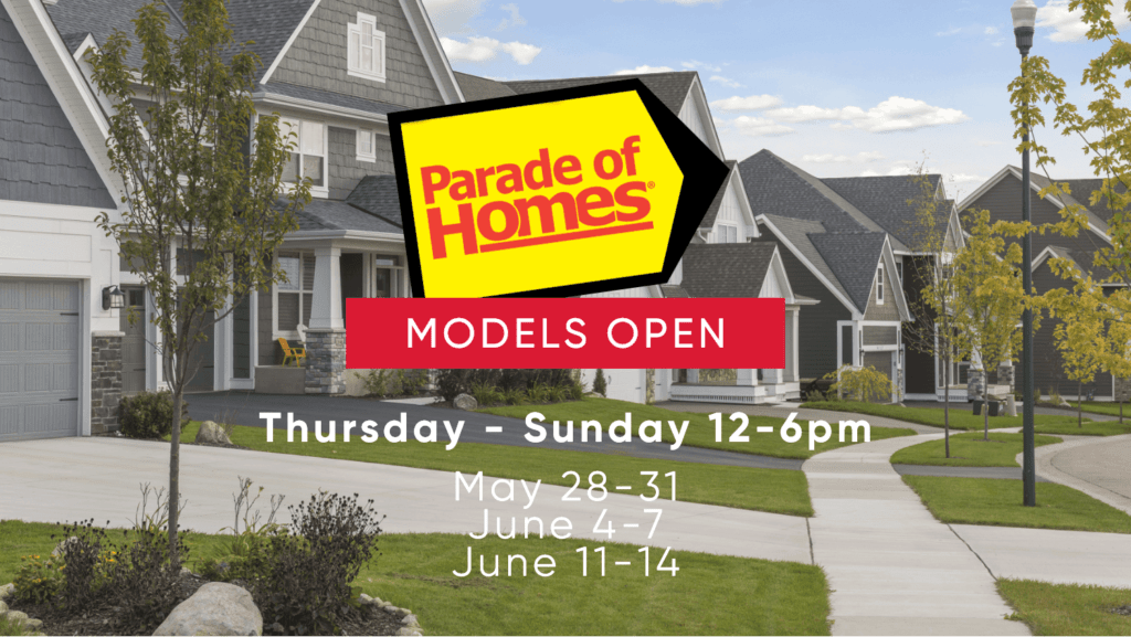 Spring Parade of Homes Models Now Open Robert Thomas Homes