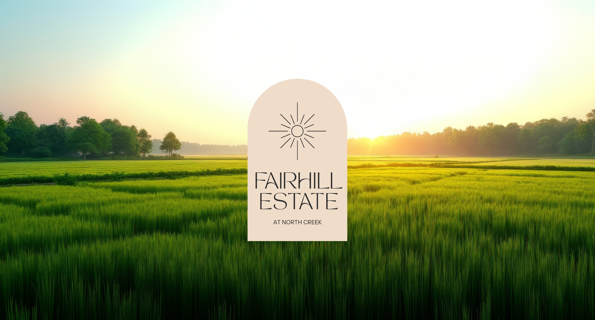 Now Building in Fairhill Estate at North Creek