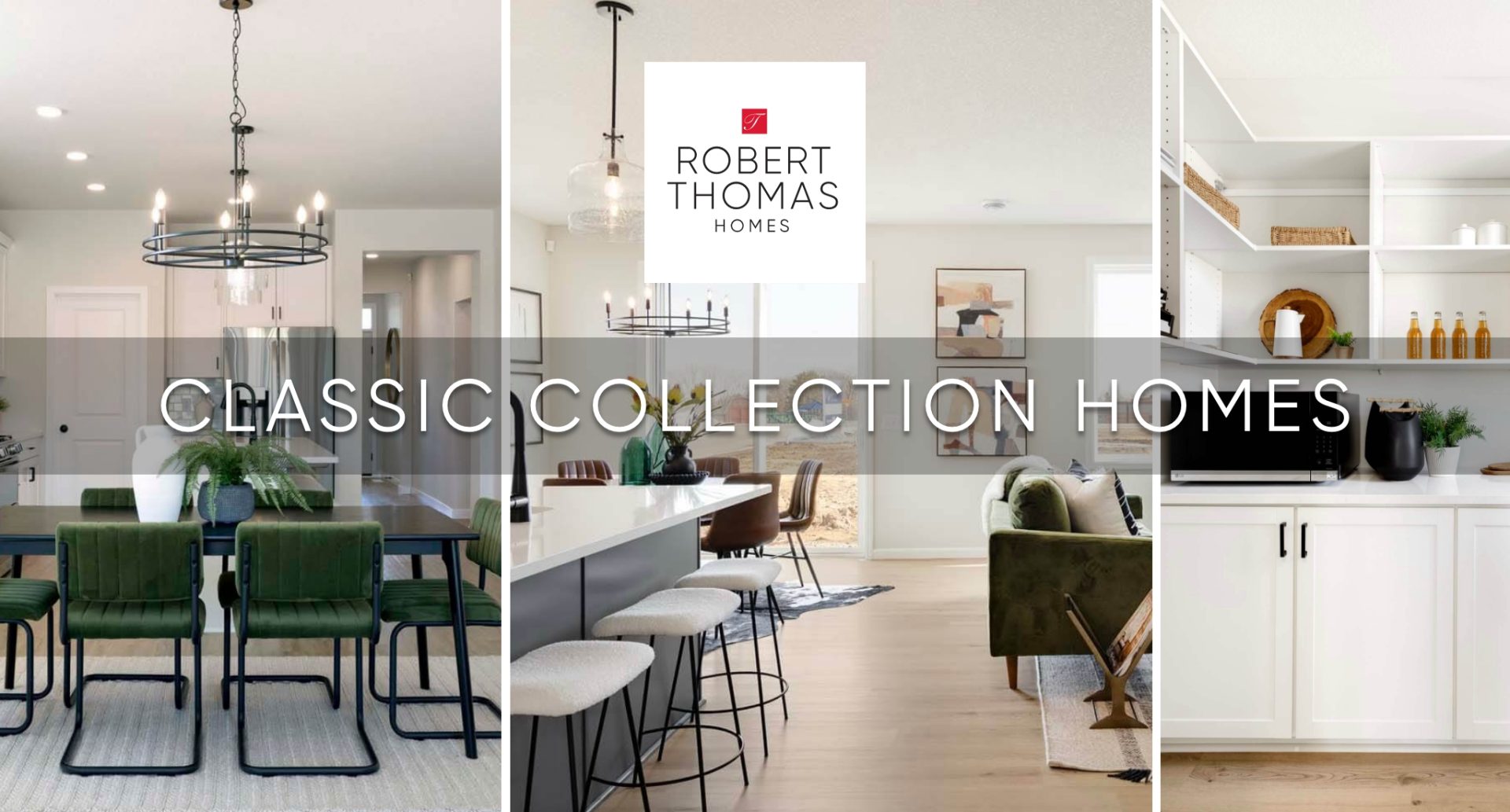 The Classic Collection: Designed for modern living