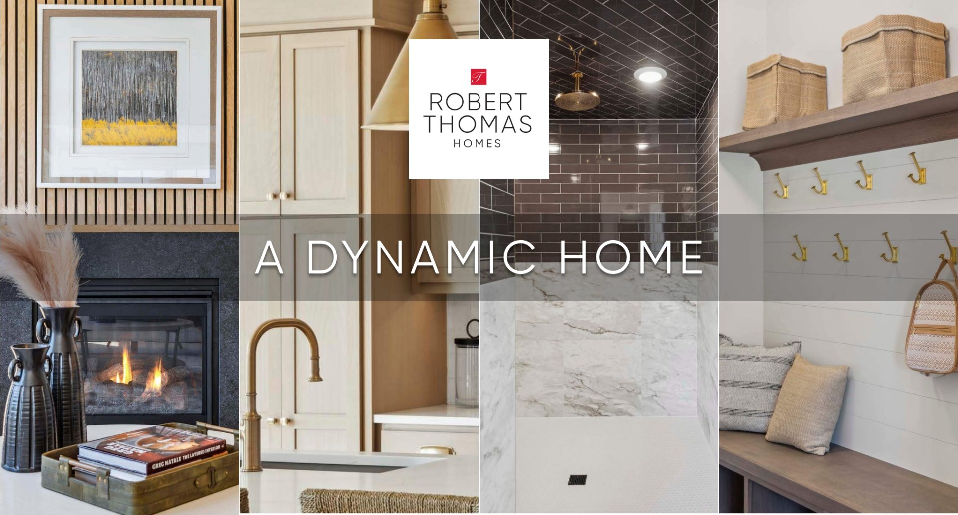 a dynamic home key visual