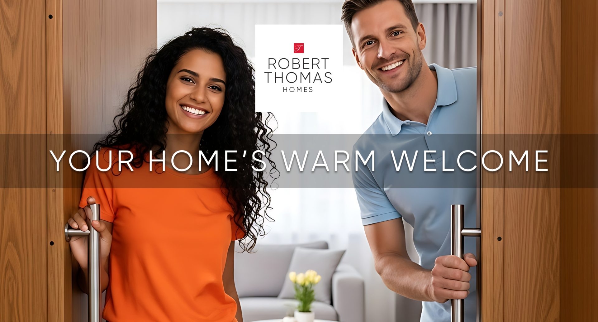 Your home’s warm welcome