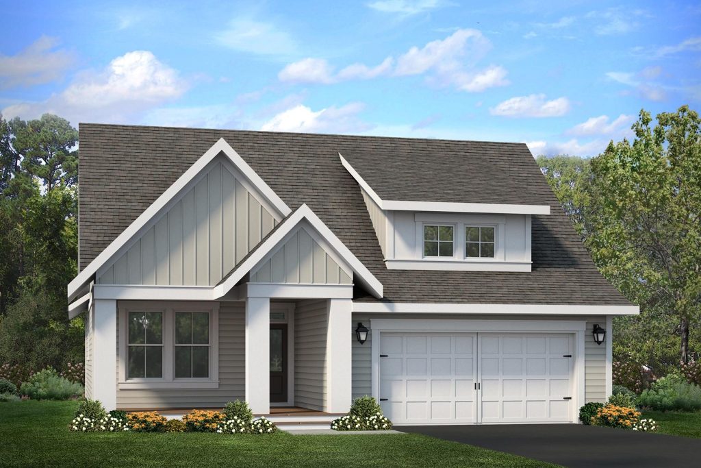 Inglewood A Exterior