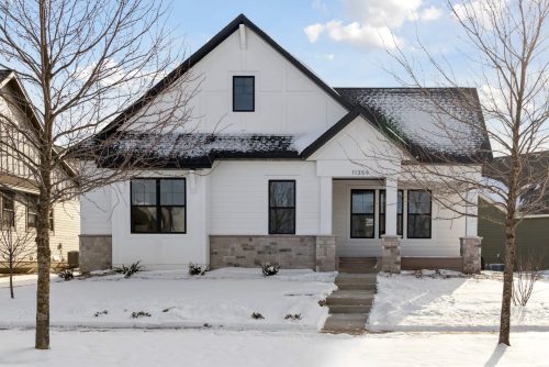 WLE01006003 - Custom Villa - 11359 Wildflower Dr, Lake Elmo (3) Wildflower Front exterior