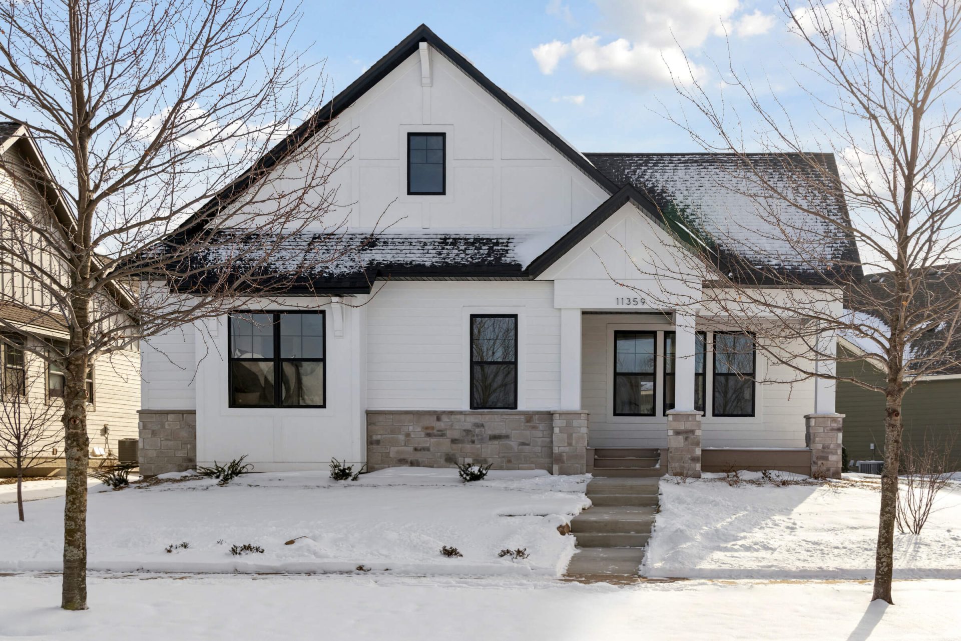 Wildflower Front exterior