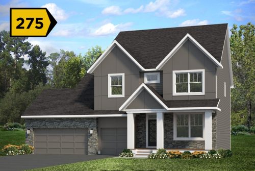 St. Croix A 5547 Scenic Loop Run Victoria, MN 55318