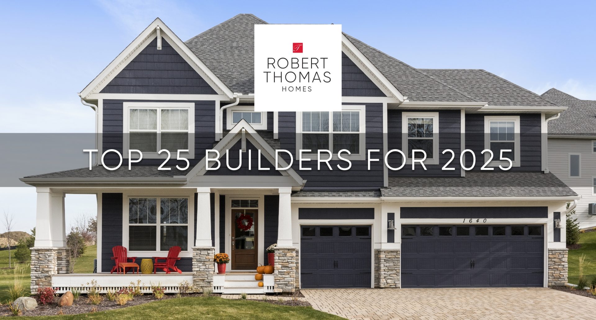 Top 25 Builders of 2025