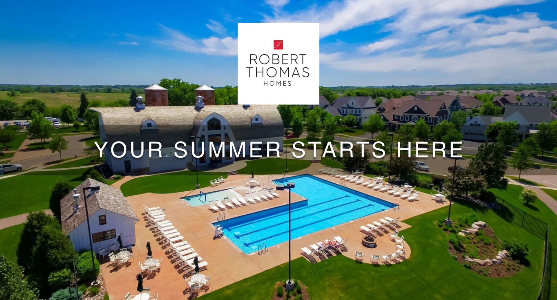 Your Summer Starts Here