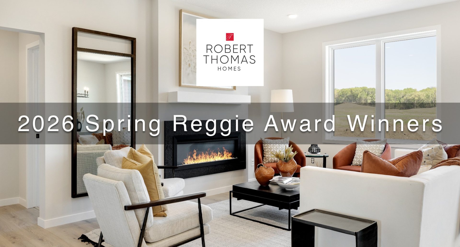 Robert Thomas Homes 2026 Spring Reggie Awards