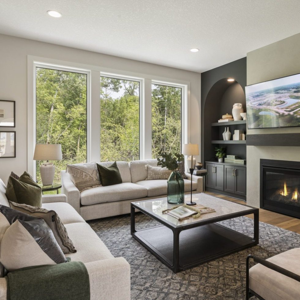 Wesley Robert Thomas Homes Interior Design