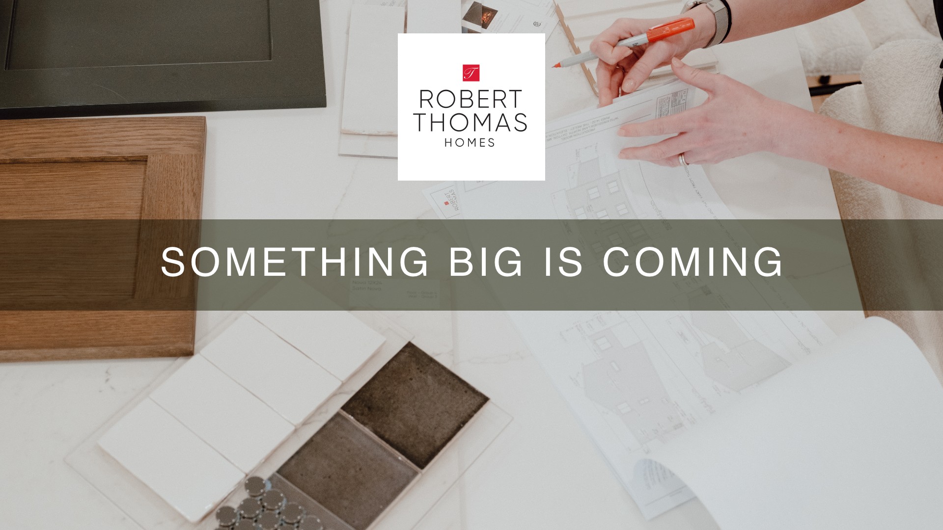 Something Big Is Coming