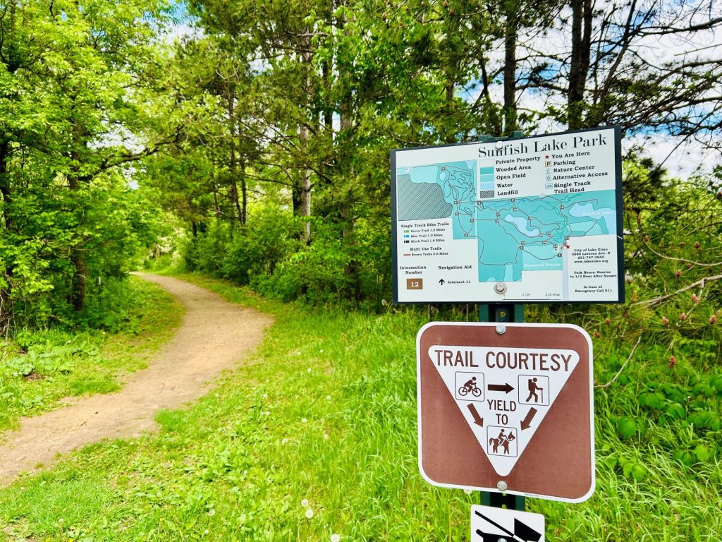 Sunfish Lake Park