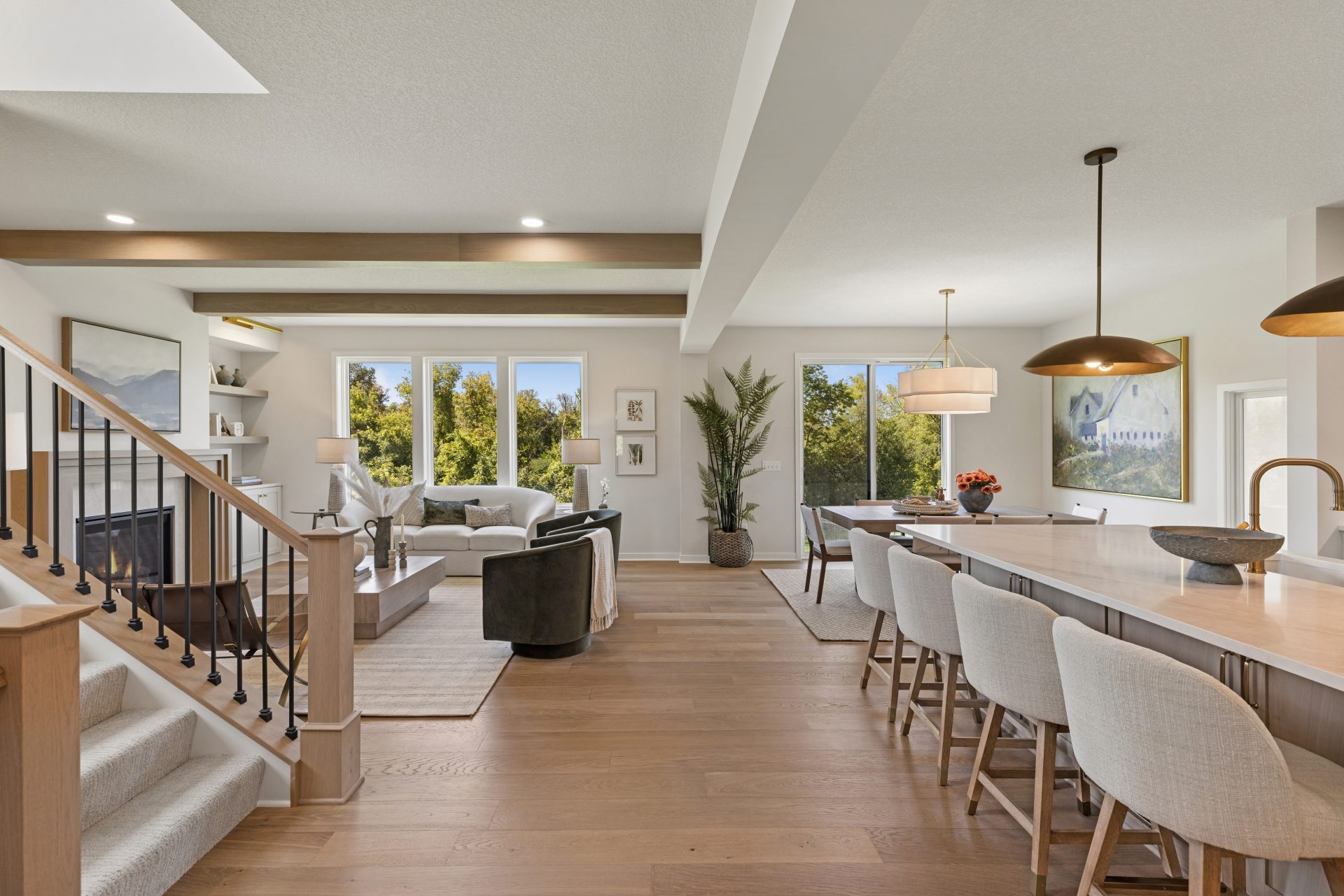 Robert Thomas Homes, The Briarwood