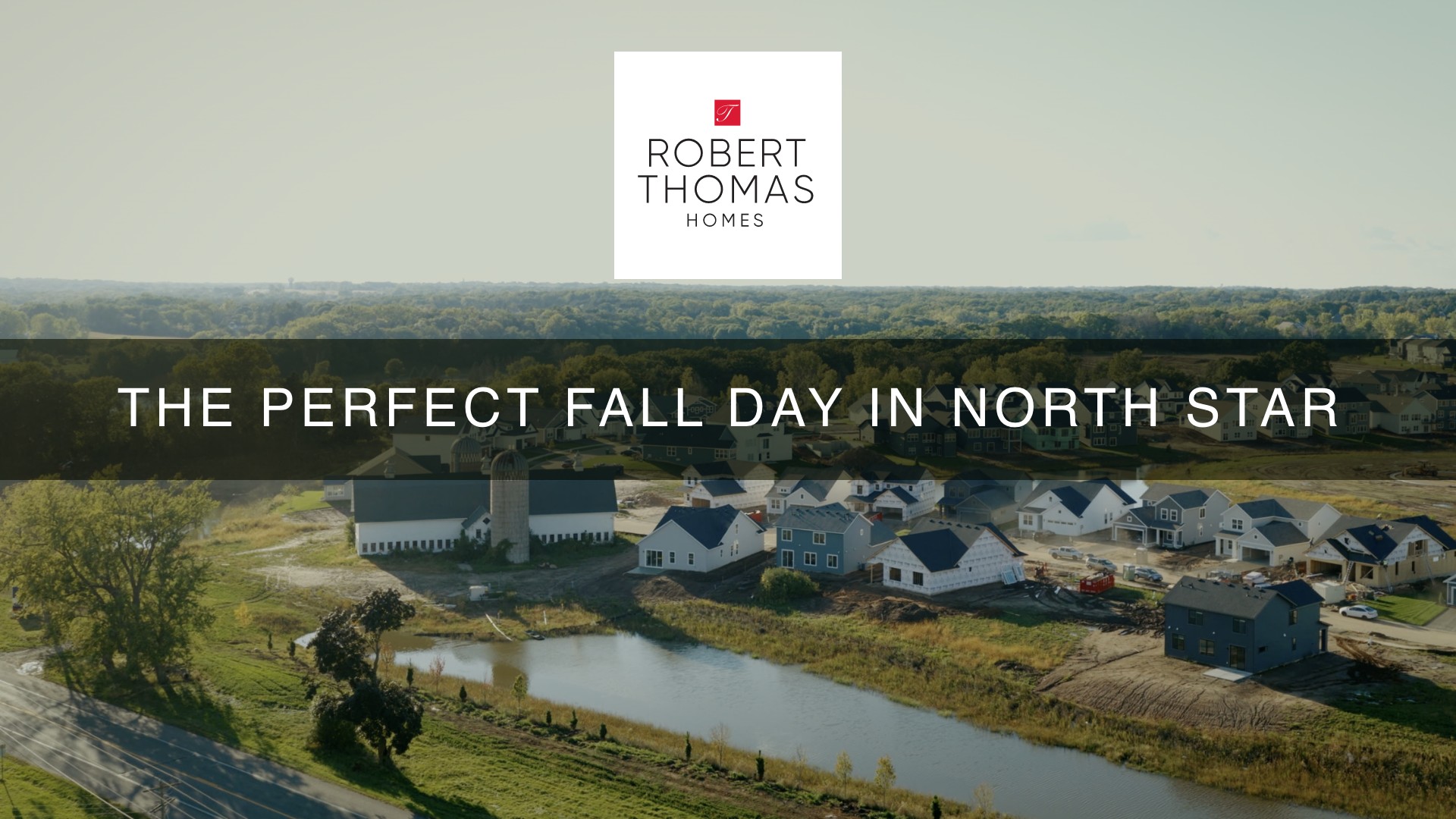 The Perfect Fall Day in North Star