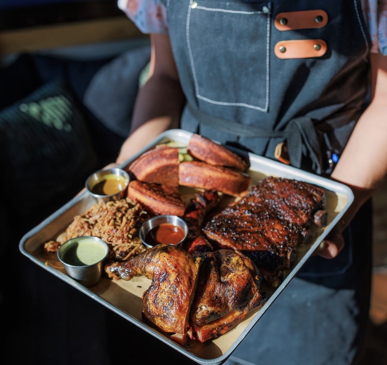 Bourbon Butcher Kitchen + Bar